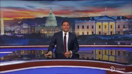 The Daily Show with Trevor Noah 2018-01-09