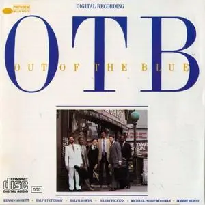 Out Of The Blue - Out Of The Blue (1986) {Blue Note}