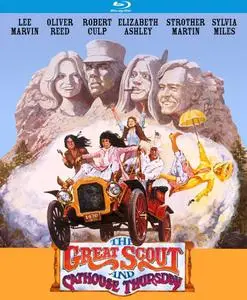 The Great Scout & Cathouse Thursday (1976)