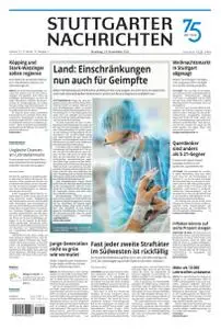 Stuttgarter Nachrichten  - 23 November 2021