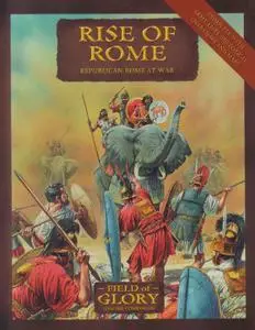 Rise of Rome: Republican Rome Army List (Field of Glory 1)