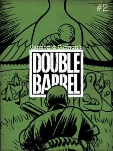 IDW-Double Barrel No 02 2016 Hybrid Comic eBook