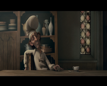 Приключения Десперо / The Tale of Despereaux  (2008)