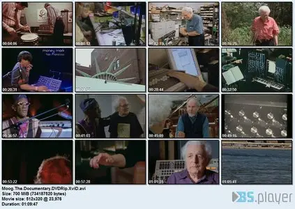 Moog The Documentary