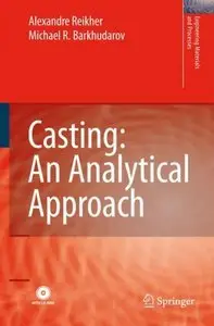 Casting: An Analytical Approach (Repost)