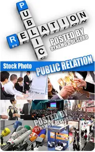 Public Relation - UHQ Stock Photo
