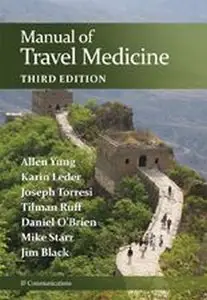 Manual of Travel Medicine, 3rd Edition