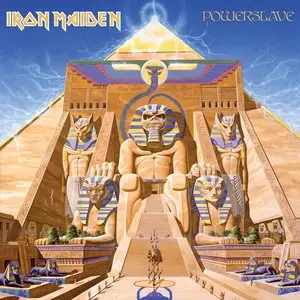 Iron Maiden - Powerslave (1984/2015) [Official Digital Download 24-bit/96kHz]