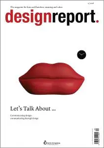 Designreport - Nr.4 2018