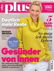 Plus Magazin - November 2018