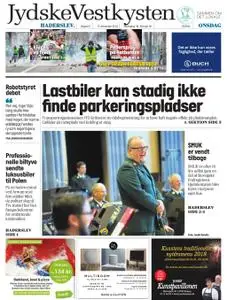 JydskeVestkysten Haderslev – 12. december 2018