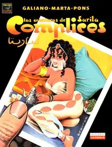 Las aventuras de Sarita: Complices