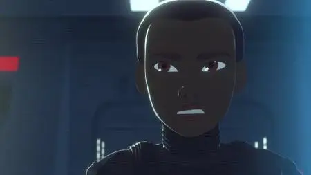 Star Wars Resistance S02E08