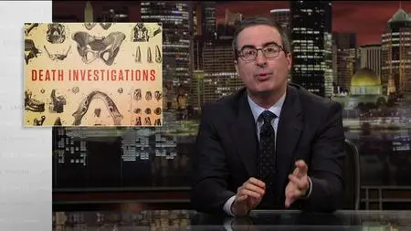 Last Week Tonight with John Oliver S06E12