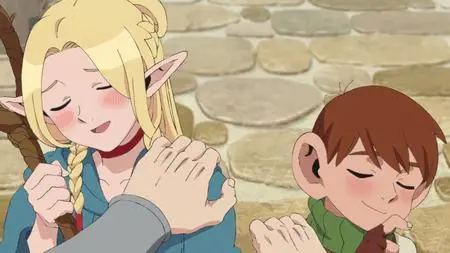 Delicious In Dungeon - S01E01