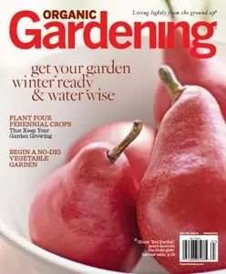 Organic Gardening - December 2010/January 2011
