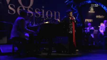 Liza Minnelli - Avo session Basel 2011 [HDTV 720p]