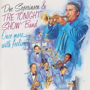 The Tonight Show Band With Doc Severinsen - Once More... With Feeling! (1991) First US Pressing