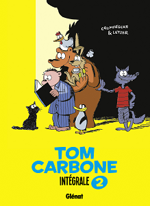 Tom Carbone - Intégrale 2