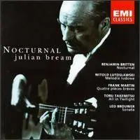 Julian Bream Edition - Vol.30 - The Emi Recordings 2 - Nocturnal