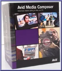 Avid Media Composer 3.5.4