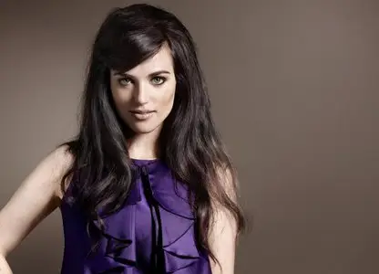 Katie McGrath - John-Paul Pietrus Photoshoot 2008 for InStyle