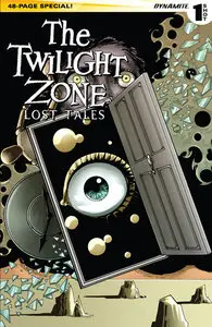 Twilight Zone v5 Lost Tales v1 (2014)