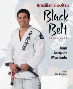 Brazilian Jiu-Jitsu Black Belt Techniques (Repost)