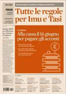 Il Sole 24 Ore Focus - 31 Maggio 2017