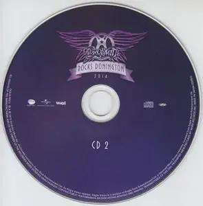 Aerosmith - Rocks Donington 2014 (2015) [3CD Japanese Ed. + BDRip + DVD-9]