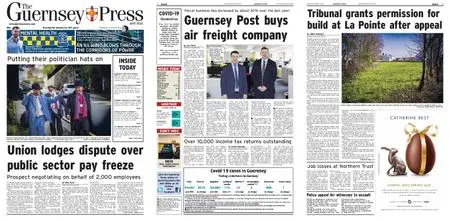 The Guernsey Press – 25 March 2021
