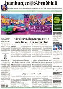 Hamburger Abendblatt  - 07 November 2022