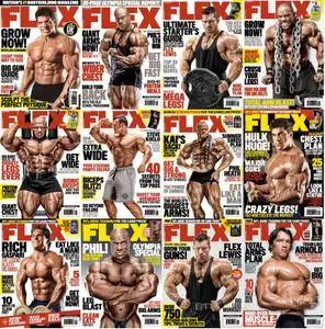 Flex UK - 2016 Full Year Issues Collection