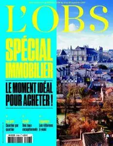 L'Obs - 14 au 20 Septembre 2017