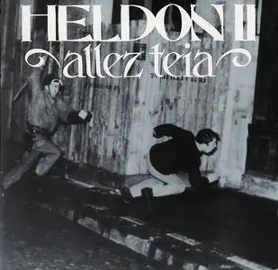 Heldon - Heldon II: Allez Teia (1975) [Reissue 1992] (Re-up)