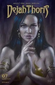 Dejah Thoris 007 2020 5 covers Digital DR &amp;amp;amp; Quinch