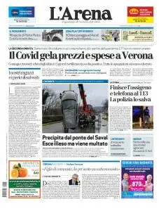 l'Arena - 24 Gennaio 2021