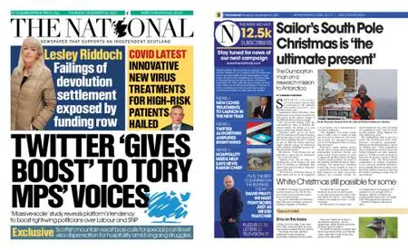 The National (Scotland) – December 23, 2021