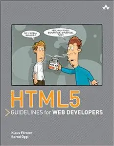 HTML5 Guidelines for Web Developers [Repost]