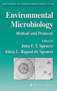 Environmental Microbiology: Methods and Protocols