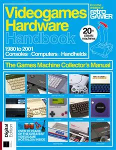 Videogames Hardware Handbook – August 2019