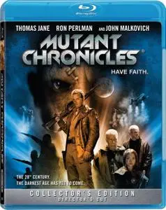 Mutant Chronicles (2008) [w/Commentary] [Director's Cut]