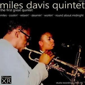 Miles Davis Quintet - The First Great Quintet (2021) [Official Digital Download]