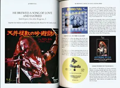 Jethro Tull - Minstrel In The Gallery (1975) {2CD+2DVD] {2015 Chrysalis 40th Anniversary La Grande Edition}