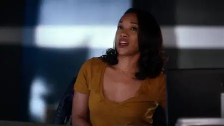 The Flash S04E16