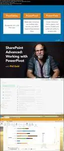 SharePoint Advanced: Working with PowerPivot