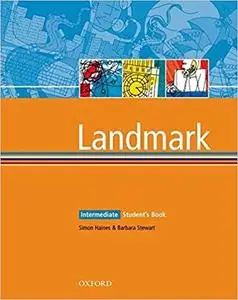 Landmark. Intermediate. Students Book. (Repost)