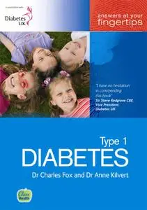 Type 1 Diabetes: Answers at your fingertips, 6th Edition