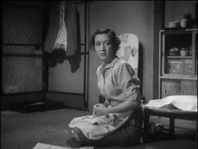 Mikio Naruse-Meshi ('Repast') (1951)