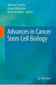 Advances in Cancer Stem Cell Biology [Repost]